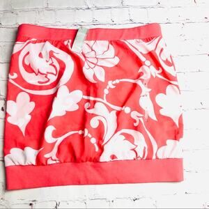 Old Navy Flower Print Women's Tube Top Sz M